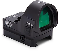 Viridian RFX35 1 x 22 mm Micro Green Dot Reflex Sight with RMR Footprint