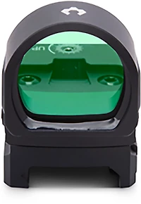 Viridian RFX35 1 x 22 mm Micro Green Dot Reflex Sight with RMR Footprint