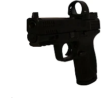 Viridian RFX35 1 x 22 mm Micro Green Dot Reflex Sight with RMR Footprint