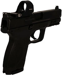 Viridian RFX35 1 x 22 mm Micro Green Dot Reflex Sight with RMR Footprint