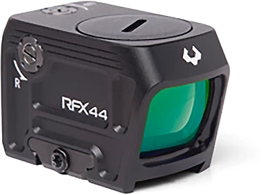 Viridian RFX44 Compact Closed Emitter Green Dot Sight