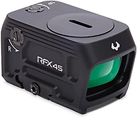 Viridian RFX44 Compact Closed Emitter Green Dot Sight with RMR Adapter