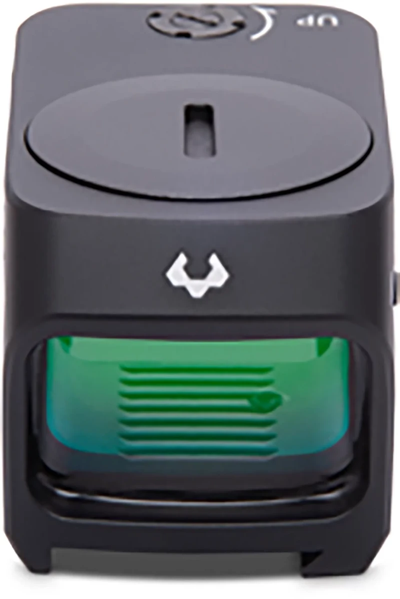 Viridian RFX44 Compact Closed Emitter Green Dot Sight with RMR Adapter