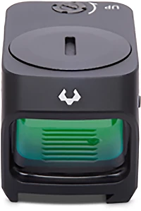 Viridian RFX44 Compact Closed Emitter Green Dot Sight with RMR Adapter