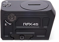 Viridian RFX44 Compact Closed Emitter Green Dot Sight with RMR Adapter