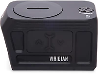 Viridian RFX44 Compact Closed Emitter Green Dot Sight with RMR Adapter