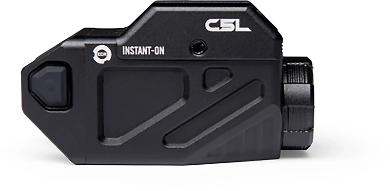 Viridian C5L Universal Green Laser and 650 lm Light with Rechargeable Battery, INSTANT-ON, and SafeCharge Power Bank