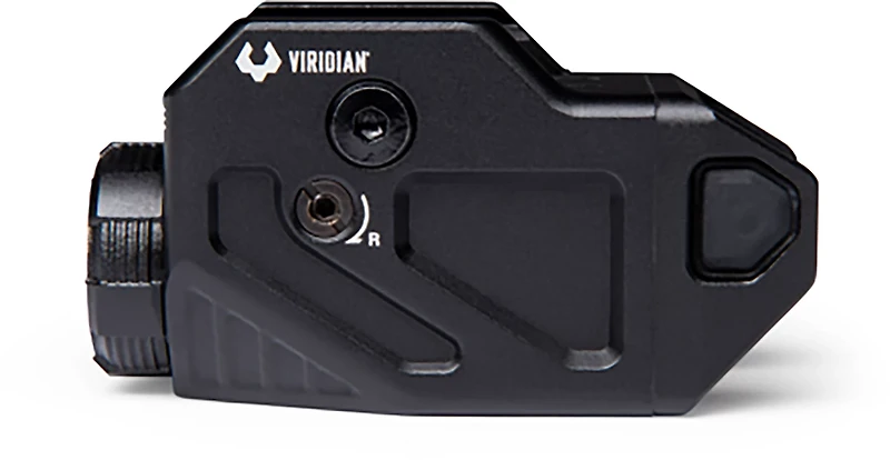 Viridian C5L Universal Green Laser and 650 lm Light with Rechargeable Battery, INSTANT-ON, and SafeCharge Power Bank