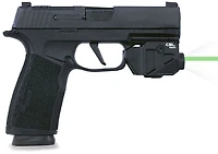 Viridian C5L Micro Universal Green Laser and 550 lm Light with Rechargeable Battery, INSTANT-ON, and SafeCharge Power Bank