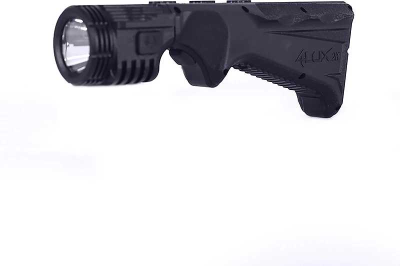 Viridian 4LUX 2K DUO Angled Foregrip with Integrated Tactical Light