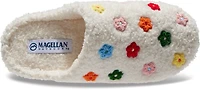 Magellan Outdoors Girls' Fashion Scuff Slipper