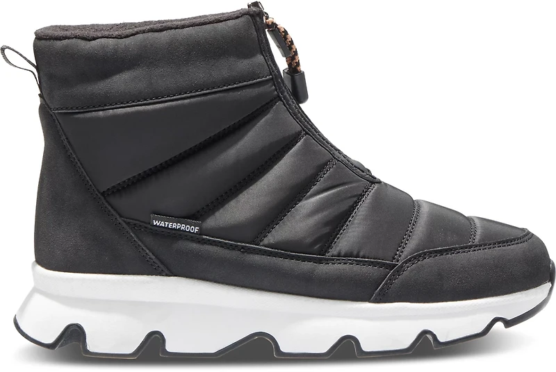 Magellan Outdoors Women's Quilted Front Zip Boots