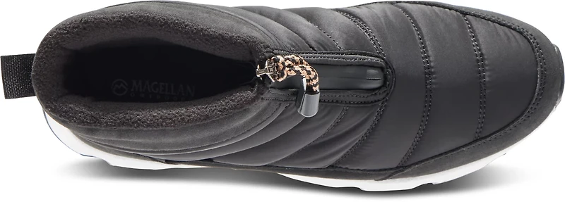 Magellan Outdoors Women's Quilted Front Zip Boots