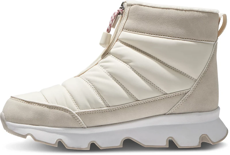 Magellan Outdoors Women's Quilted Front Zip Boots