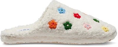 Magellan Outdoors Women's Floral Fashion Scuff Slipper