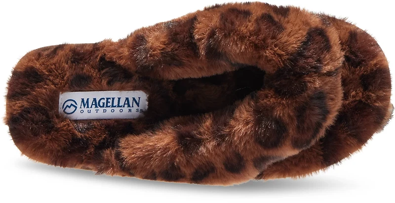 Magellan Outdoors Women's Spa Slippers