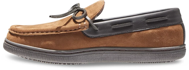 Magellan Outdoors Men's Moc Toe Slipper