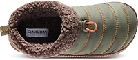Magellan Outdoors Men's Fashion Puffer Mules
