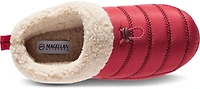 Magellan Outdoors Women's Fashion Puffer Slippers
