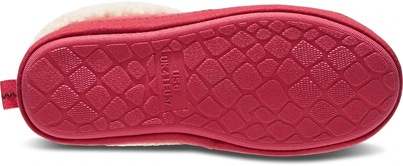 Magellan Outdoors Women's Fashion Puffer Slippers