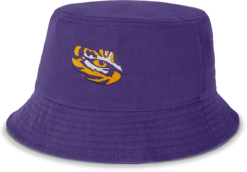 Nike LSU Apex Swoosh Bucket Hat