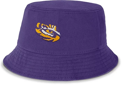 Nike LSU Apex Swoosh Bucket Hat