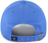'47 Men's Dallas Cowboys Carryover Blue Raz Adjustable Clean Up Cap