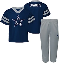Outerstuff Toddlers' Dallas Cowboys Logo Red Zone Set