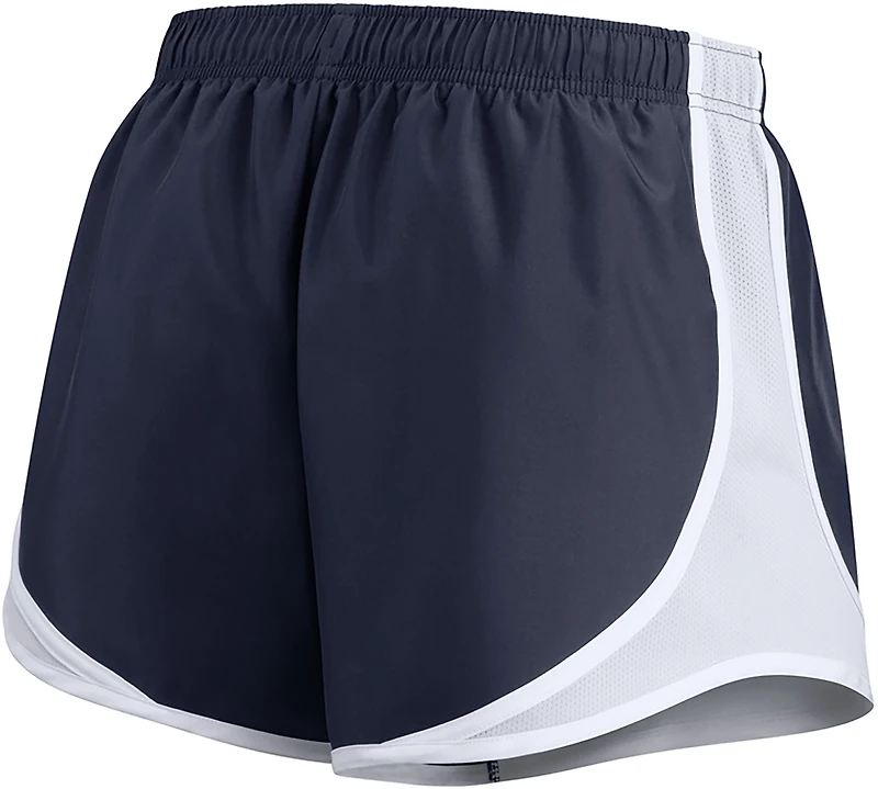 Nike Women's Dallas Cowboys Tempo Shorts 3