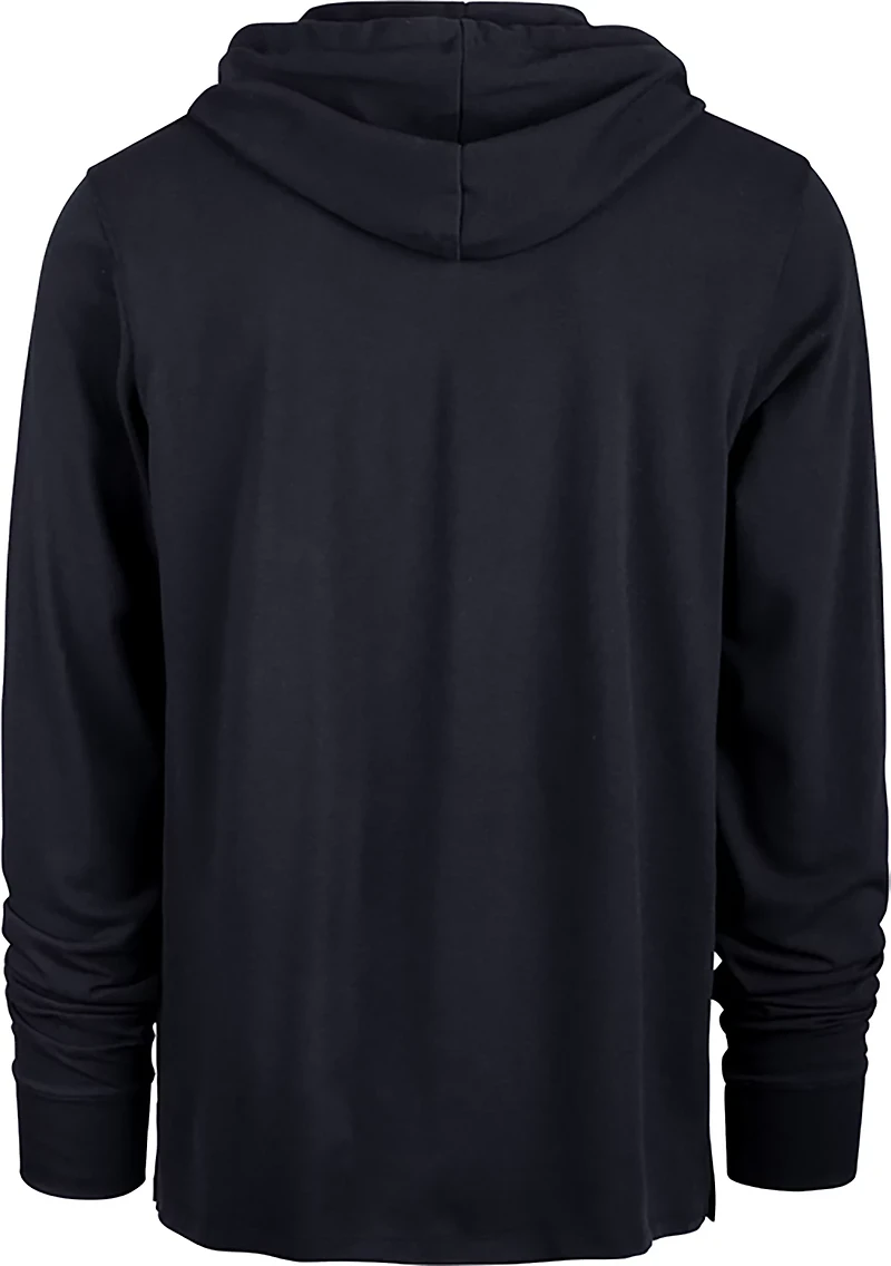 '47 Men's Dallas Cowboys Erosion Ashby Pique Hoodie