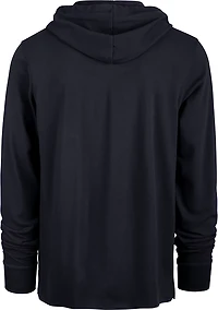 '47 Men's Dallas Cowboys Erosion Ashby Pique Hoodie