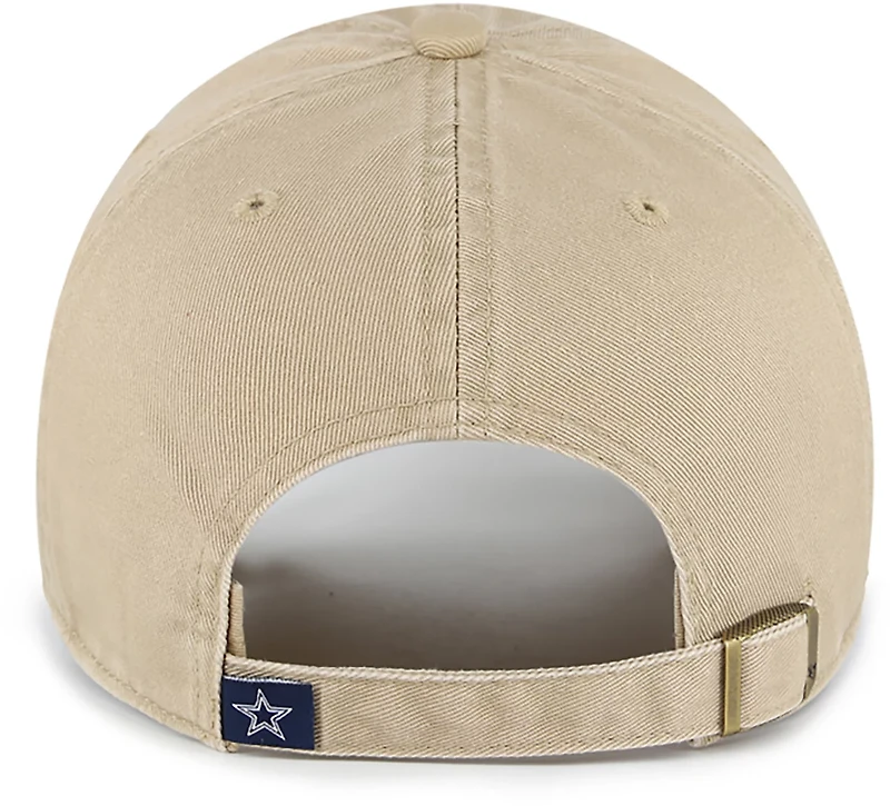 '47 Men's Dallas Cowboys Clean Up Cap