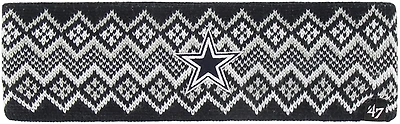 '47 Women's Dallas Cowboys Elsa Headband