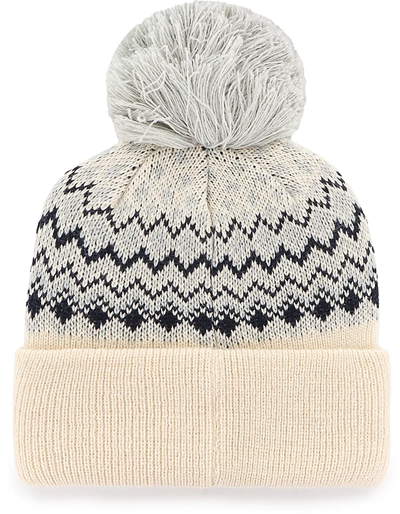 '47 Dallas Cowboys Women's Elastic Cuff Knit Winter Hat