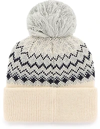 '47 Dallas Cowboys Women's Elastic Cuff Knit Winter Hat
