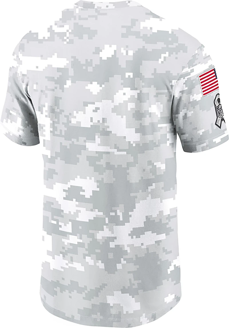 Nike Men's Dallas Cowboys Salute to Service T-shirt
