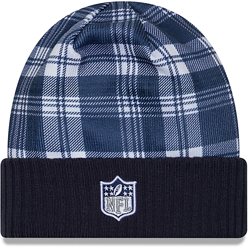 New Era Men's Dallas Cowboys Sideline Knit Beanie