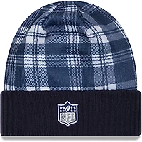 New Era Men's Dallas Cowboys Sideline Knit Beanie