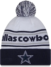 New Era Men's Dallas Cowboys Knit Banded Beanie