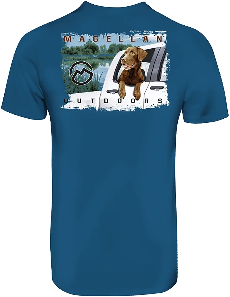 Magellan Outdoors Men's Joy Ride T-shirt