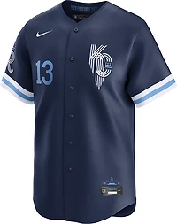 Nike Men's Royals Perez City Connect Limited N&N Jersey