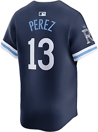 Nike Men's Royals Perez City Connect Limited N&N Jersey