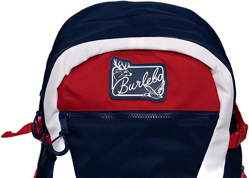 BURLEBO Patriotic Backpack