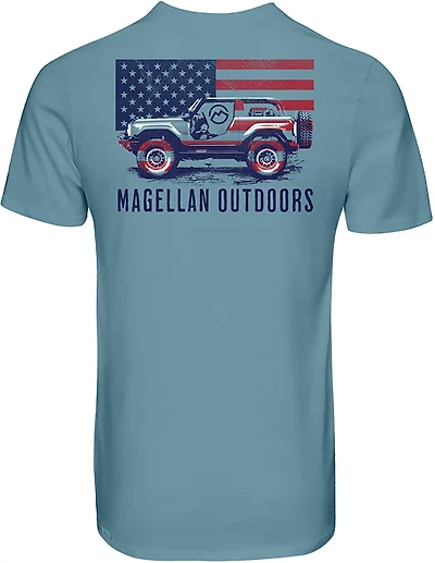 Magellan Outdoors Men's Journey T-shirt