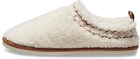 Magellan Outdoors Women's Faux Sherpa Fashion Mule