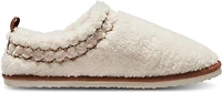 Magellan Outdoors Women's Faux Sherpa Fashion Mule