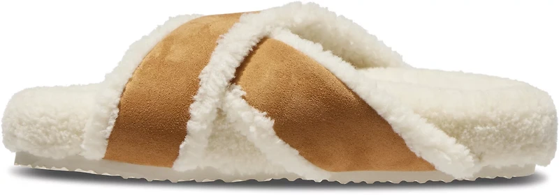 Magellan Outdoors Women's Criss Cross Double Strap Slippers