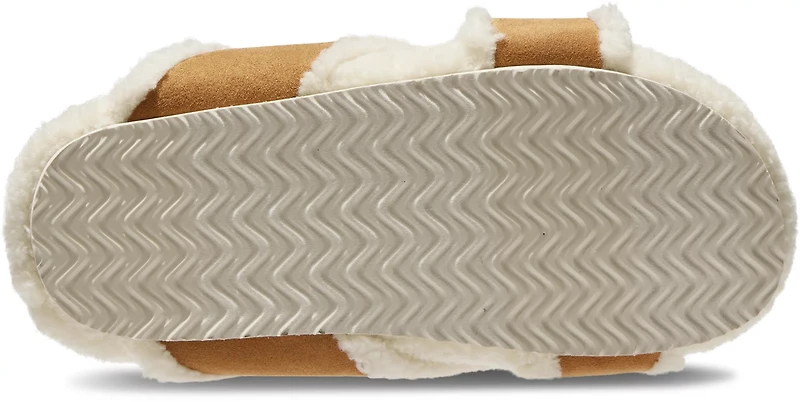 Magellan Outdoors Women's Criss Cross Double Strap Slippers