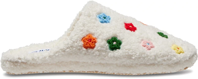 Magellan Outdoors Girls' Fashion Scuff Slipper