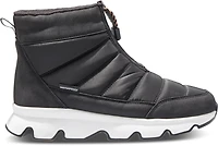 Magellan Outdoors Women's Quilted Front Zip Boots